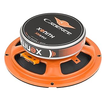 Amazon.co.jp: Cadence XM64Vi 150W 6 Xenith Series 4-Ohm